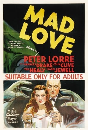 Poster of Mad Love