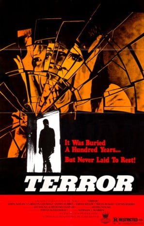 Poster of Terror
