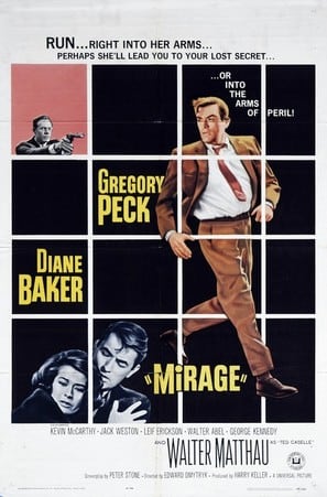 Mirage poster