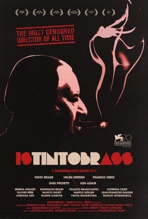 Poster of Istintobrass