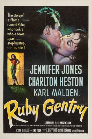 Poster of Ruby Gentry