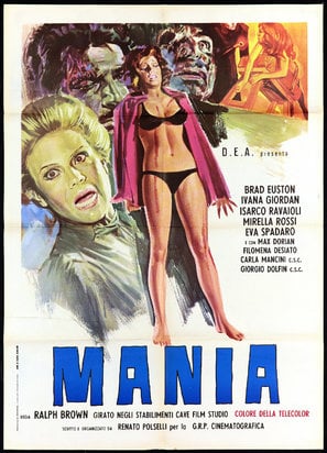 Poster of Mania