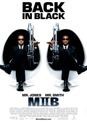 Men in Black II poster