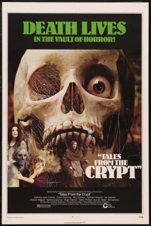 Poster of Tales from the Crypt