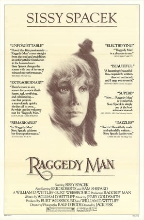 Poster of Raggedy Man