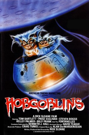 Hobgoblins poster