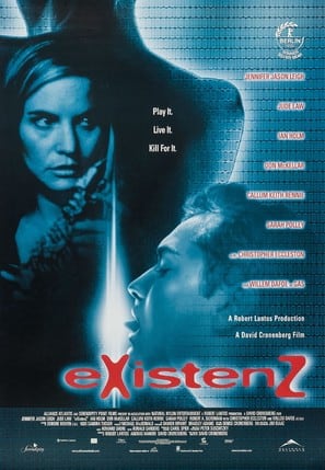 eXistenZ poster