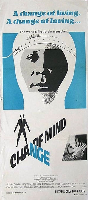 Change of Mind poster