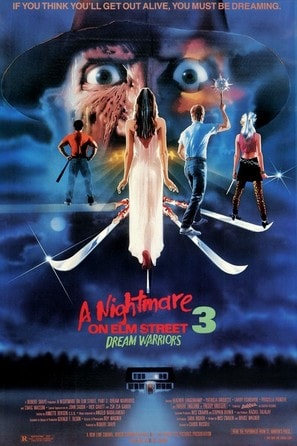 A Nightmare on Elm Street 3: Dream Warriors poster