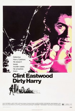 Poster of Dirty Harry