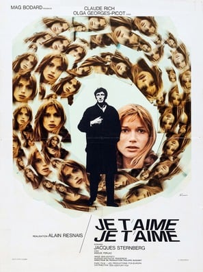 Poster of Je t’aime, je t’aime