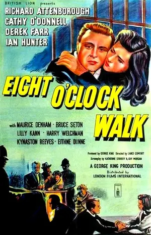 Eight O’Clock Walk poster