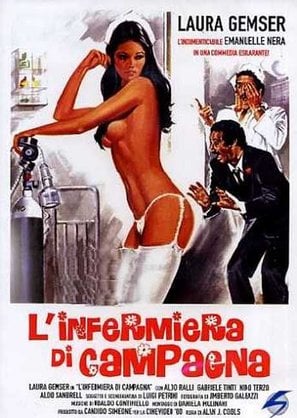 Poster of Emanuelle in the Country