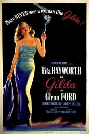 Poster of Gilda