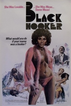 Poster of Black Hooker