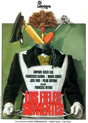 Los fieles sirvientes poster