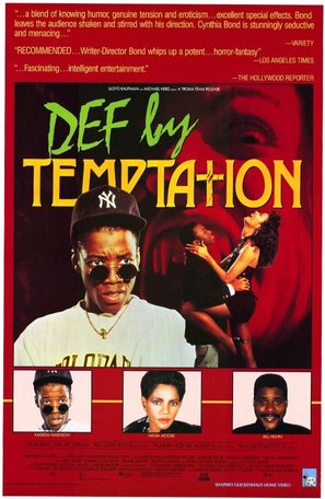 Def by Temptation poster