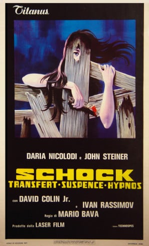 Poster of Shock