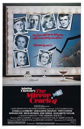 Poster of The Mirror Crack’d
