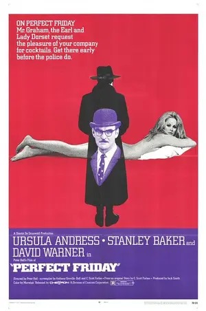 Poster for Perfect Friday
