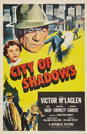 City of Shadows poster