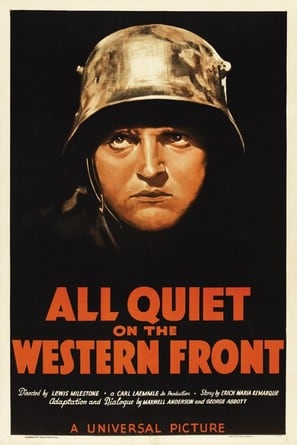 All Quiet on the Western Front poster