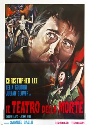 Theatre of Death poster