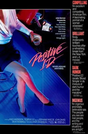 Poster for Positive I.D.