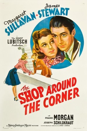 The Shop Around the Corner poster