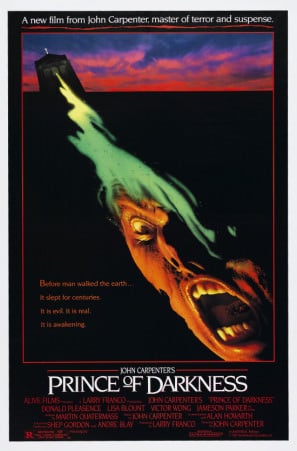 Poster of Prince of Darkness