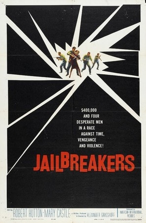 The Jailbreakers poster