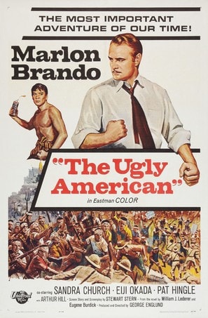 Poster of The Ugly American