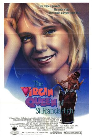 Poster of The Virgin Queen of St. Francis High