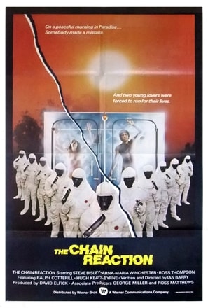 Poster of The Chain Reaction