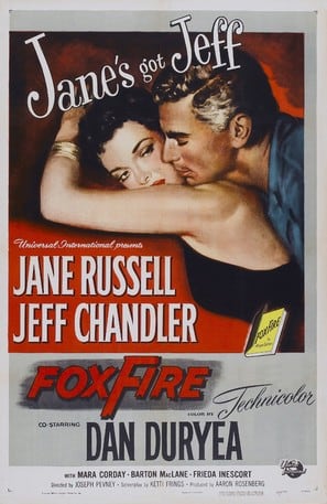 Foxfire poster