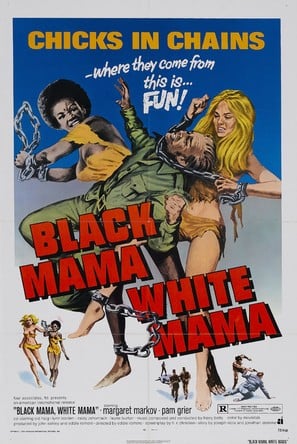 Poster of Black Mama White Mama