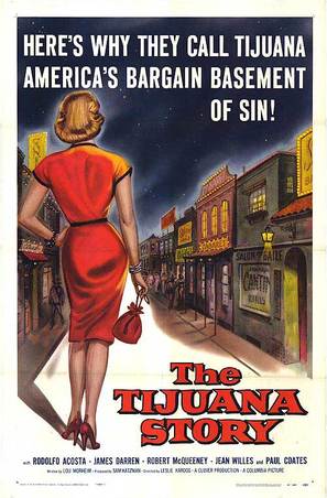 Poster of The Tijuana Story