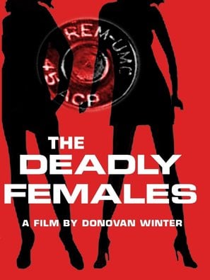 The Deadly Females poster