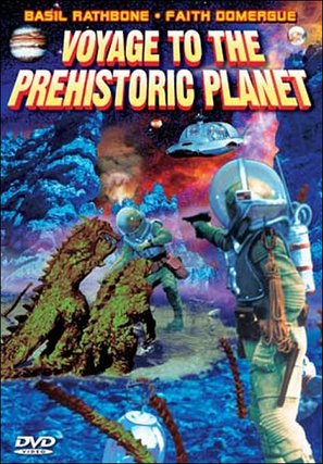 Poster of Voyage to the Prehistoric Planet