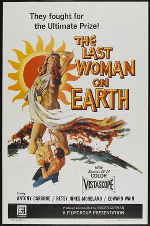 Poster of Last Woman on Earth