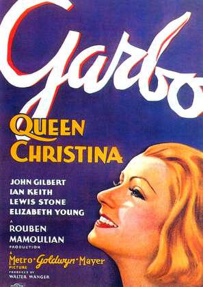Poster of Queen Christina