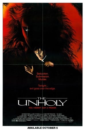 The Unholy poster
