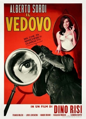 Poster of Il vedovo