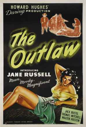 The Outlaw poster