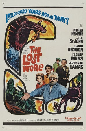 Poster of The Lost World