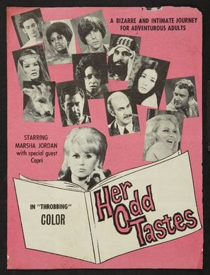 Her Odd Tastes poster