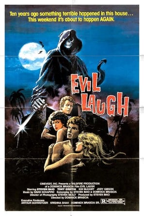 Evil Laugh poster