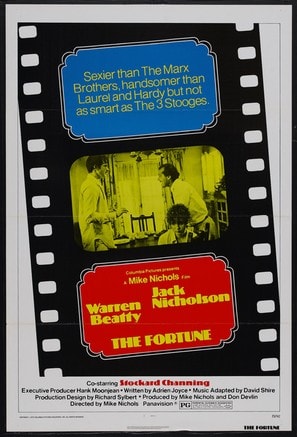 Poster of The Fortune