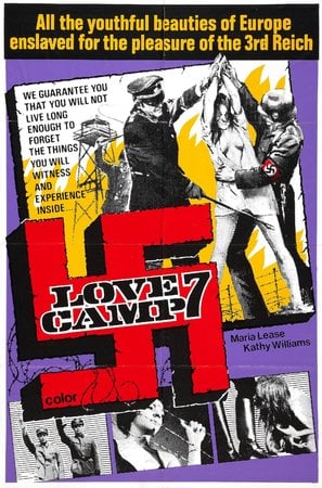 Poster of Love Camp 7