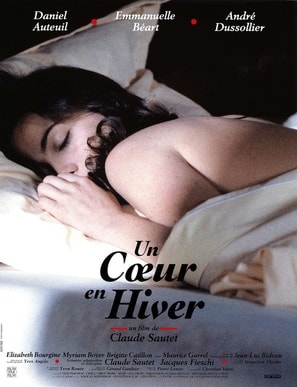 Poster of Un Coeur en Hiver